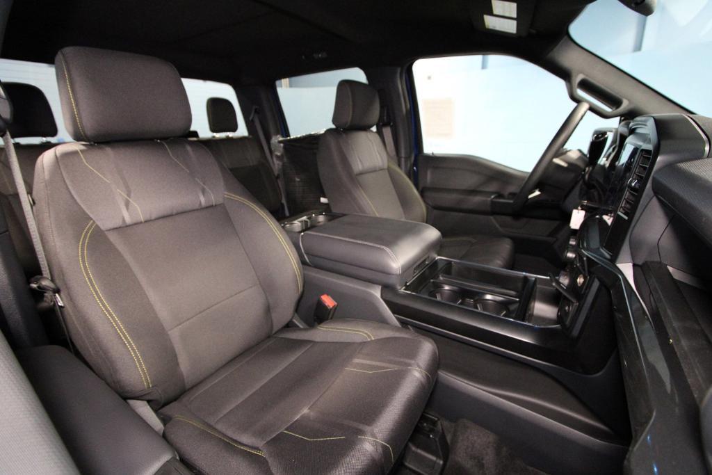 new 2025 Ford F-150 car, priced at $48,540