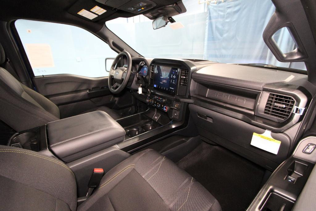 new 2025 Ford F-150 car, priced at $48,540