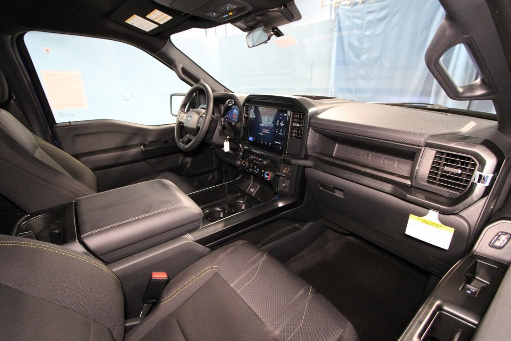 new 2025 Ford F-150 car, priced at $48,540