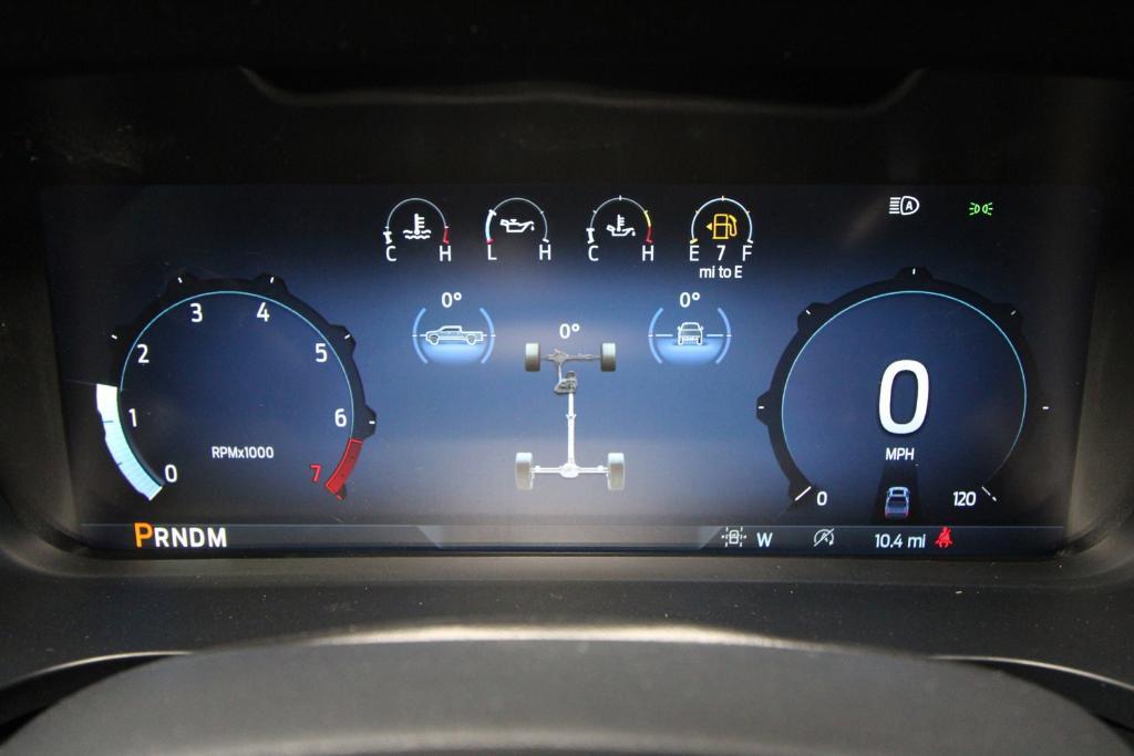 new 2025 Ford F-150 car, priced at $48,540