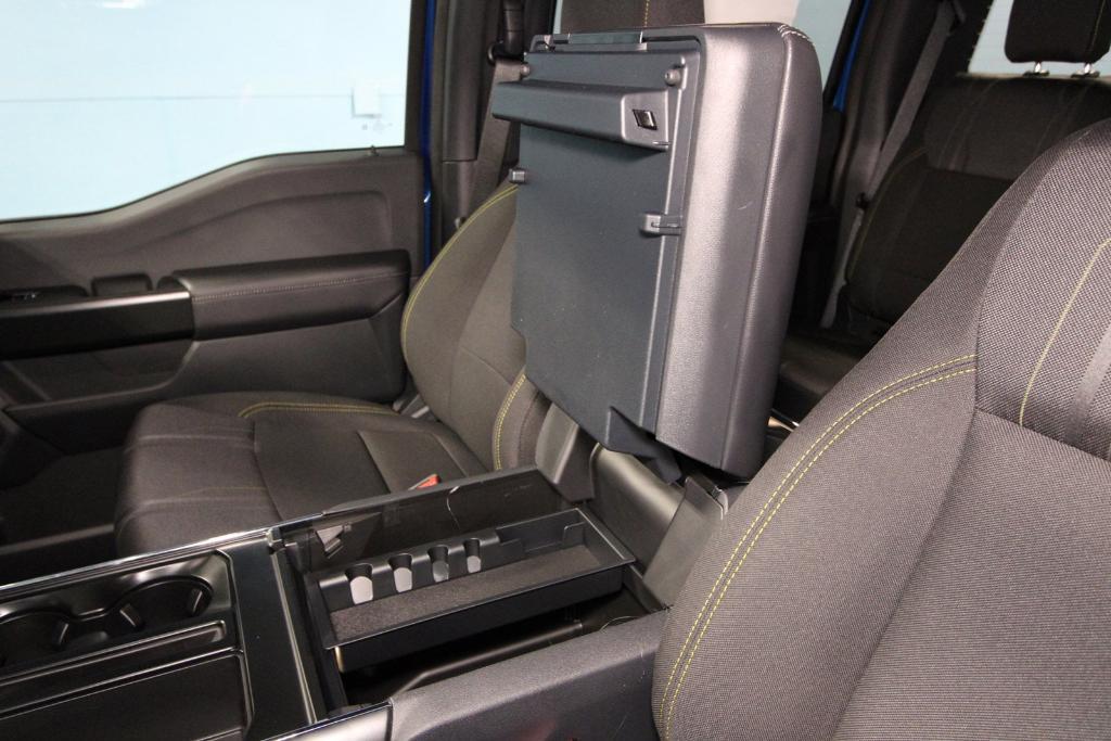 new 2025 Ford F-150 car, priced at $48,540