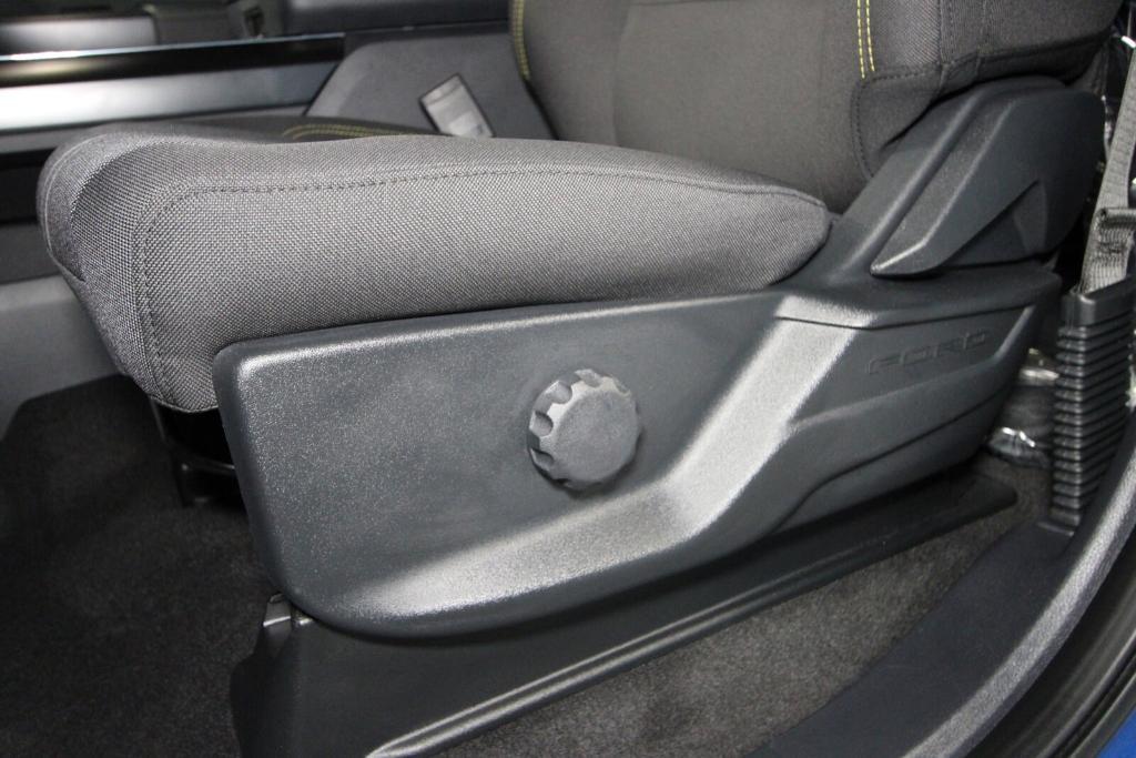 new 2025 Ford F-150 car, priced at $48,540