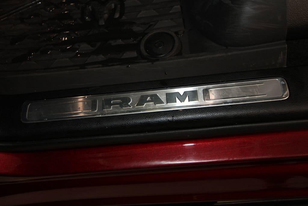 used 2020 Ram 1500 car, priced at $42,991