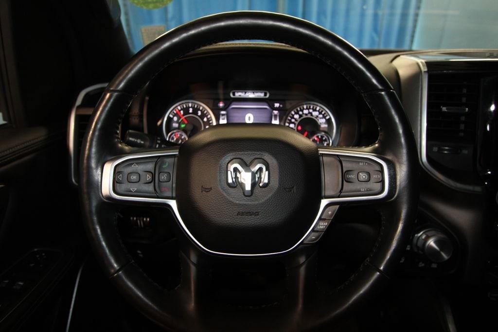 used 2020 Ram 1500 car, priced at $42,991