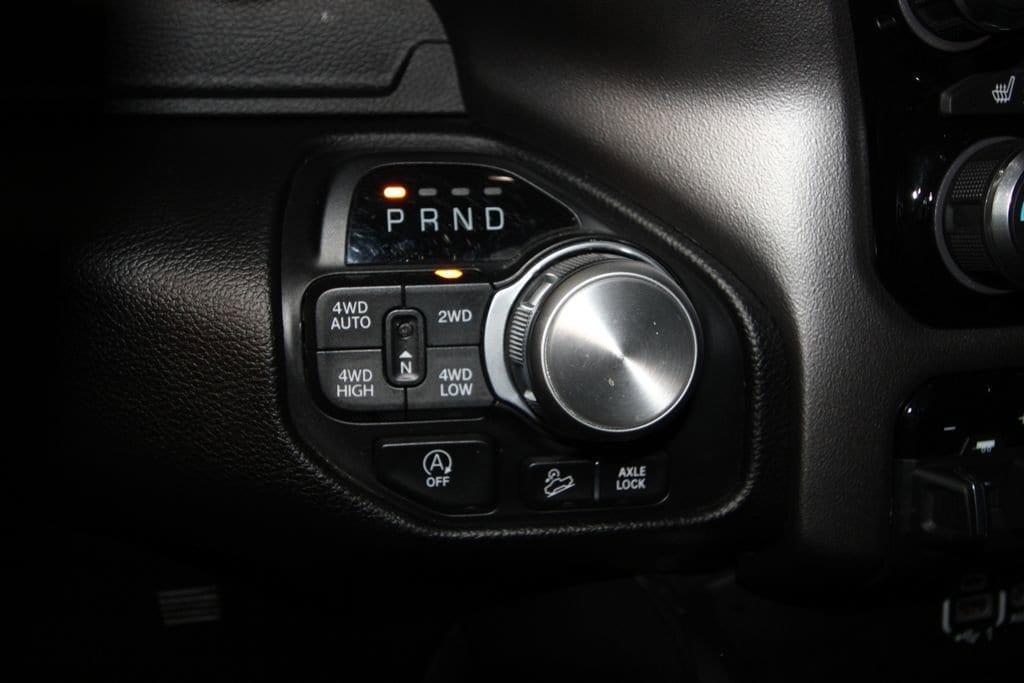 used 2020 Ram 1500 car, priced at $42,991