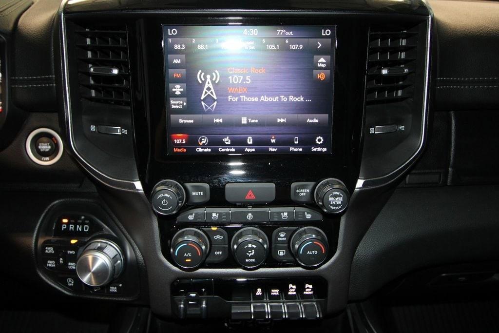 used 2020 Ram 1500 car, priced at $42,991