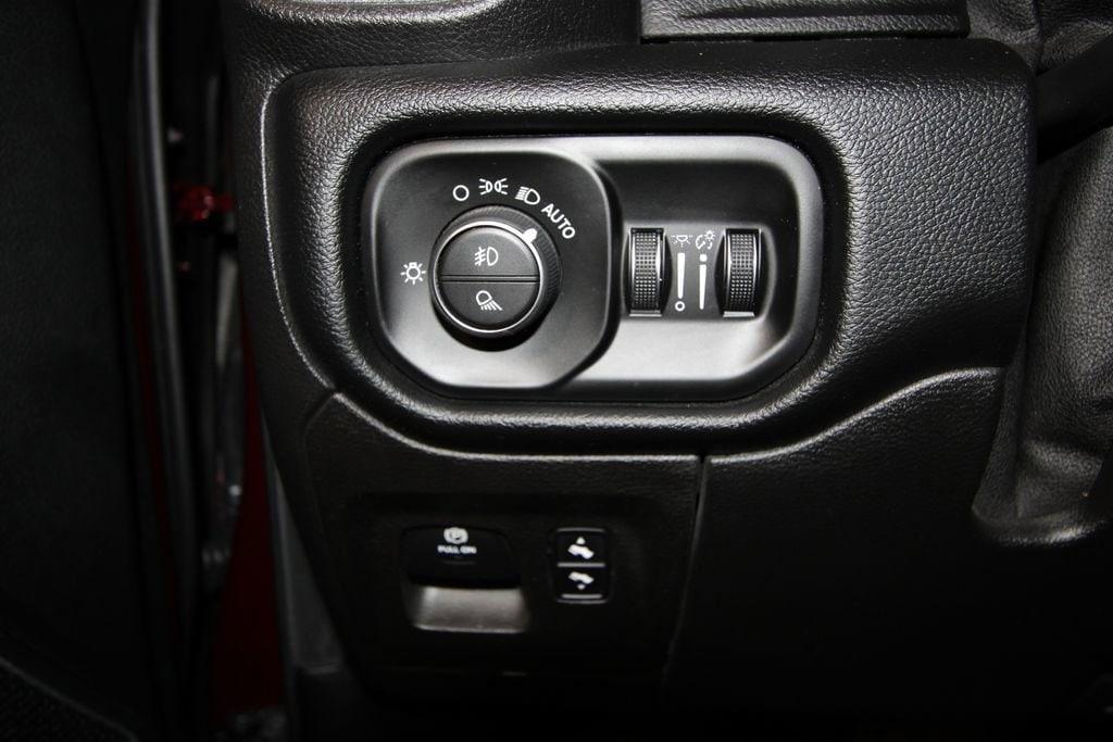 used 2020 Ram 1500 car, priced at $42,991