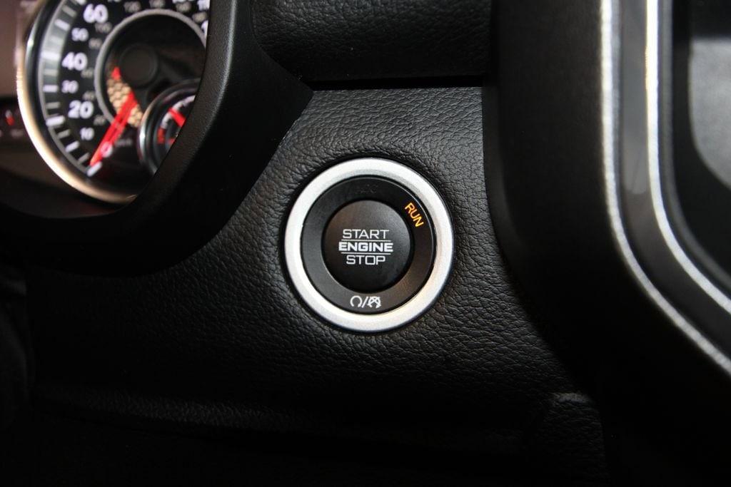 used 2020 Ram 1500 car, priced at $42,991