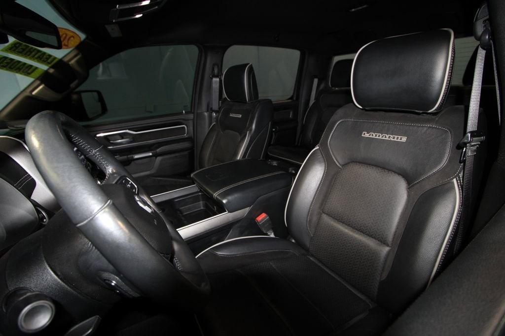 used 2020 Ram 1500 car, priced at $42,991