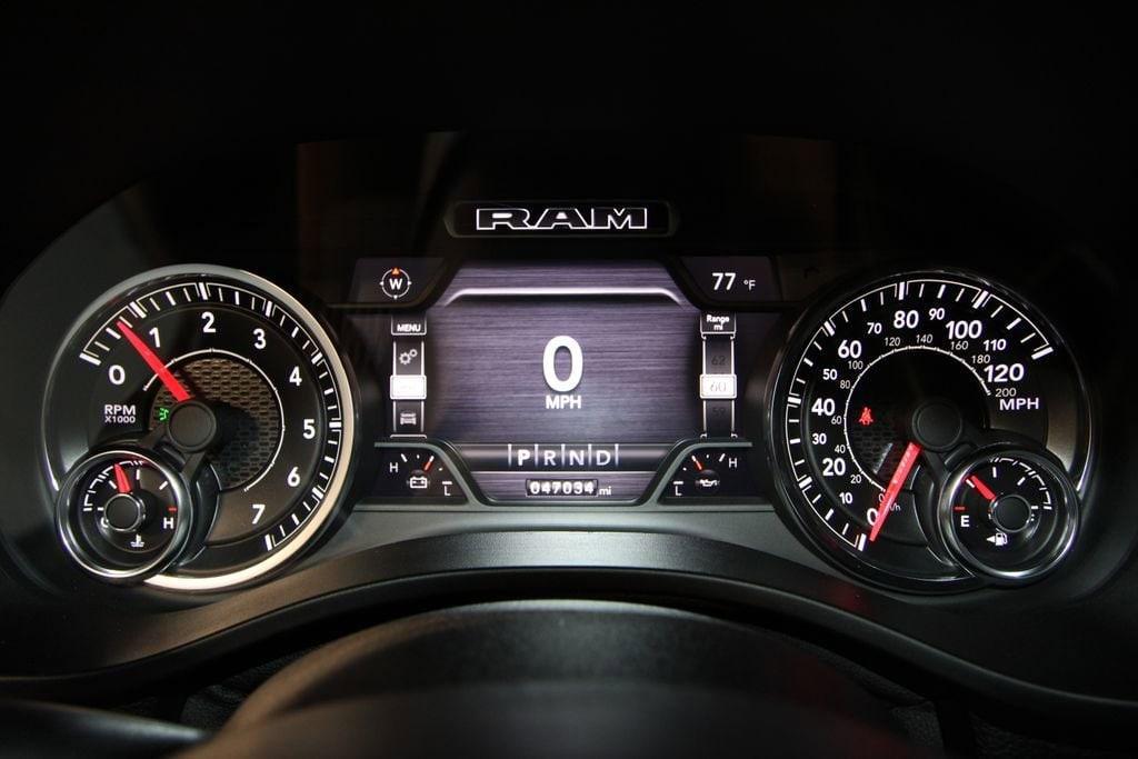 used 2020 Ram 1500 car, priced at $42,991