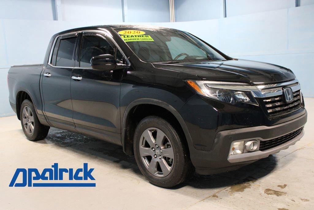 used 2020 Honda Ridgeline car, priced at $32,991