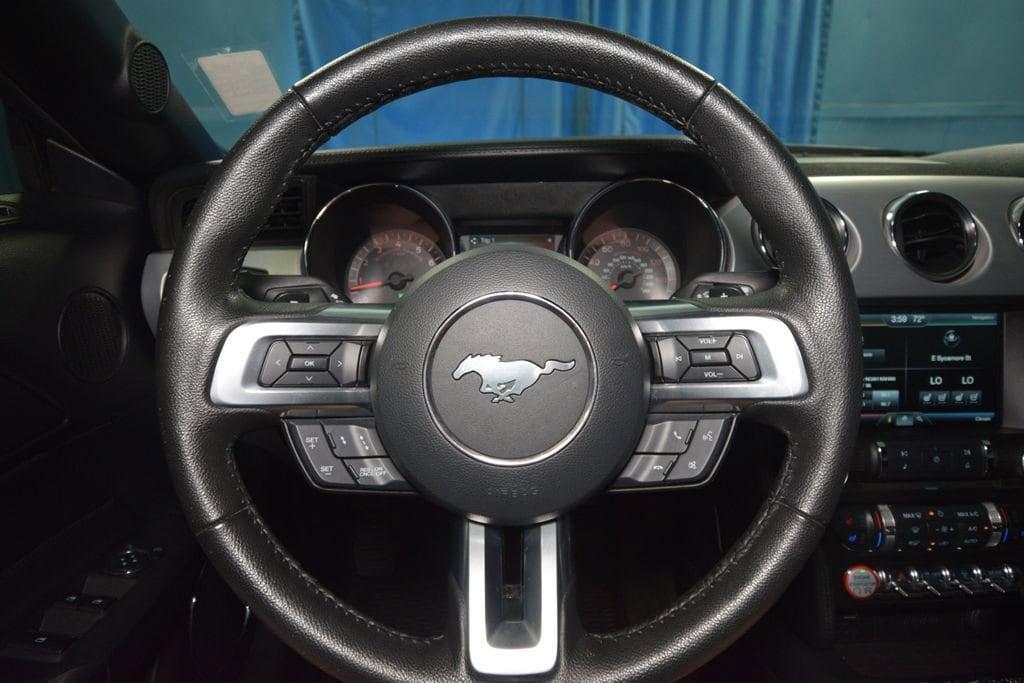 used 2015 Ford Mustang car, priced at $28,991