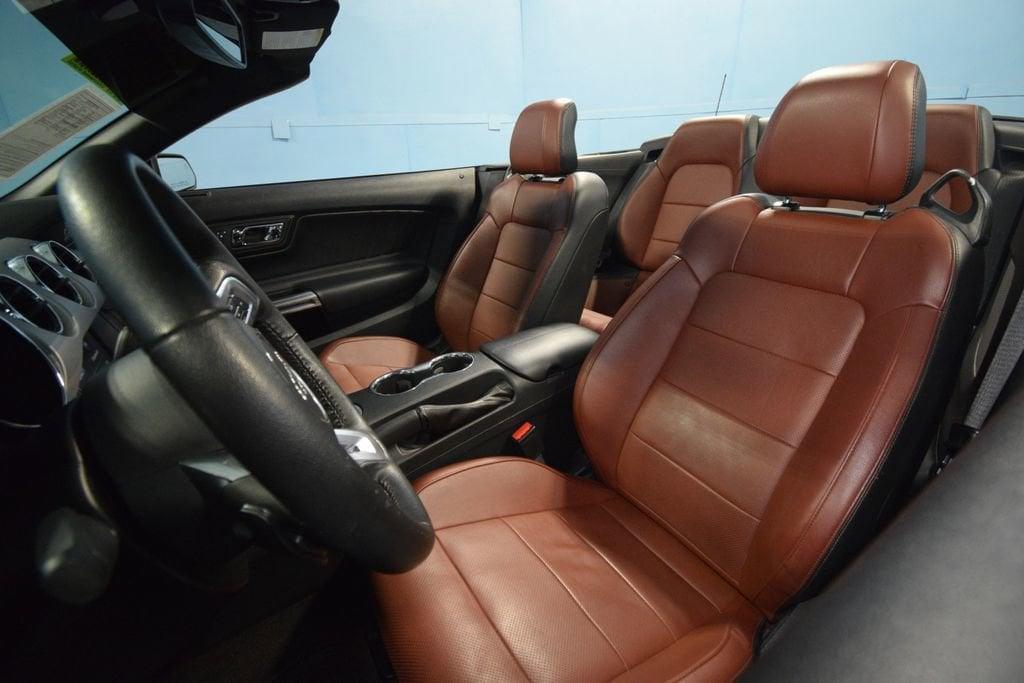 used 2015 Ford Mustang car, priced at $28,991