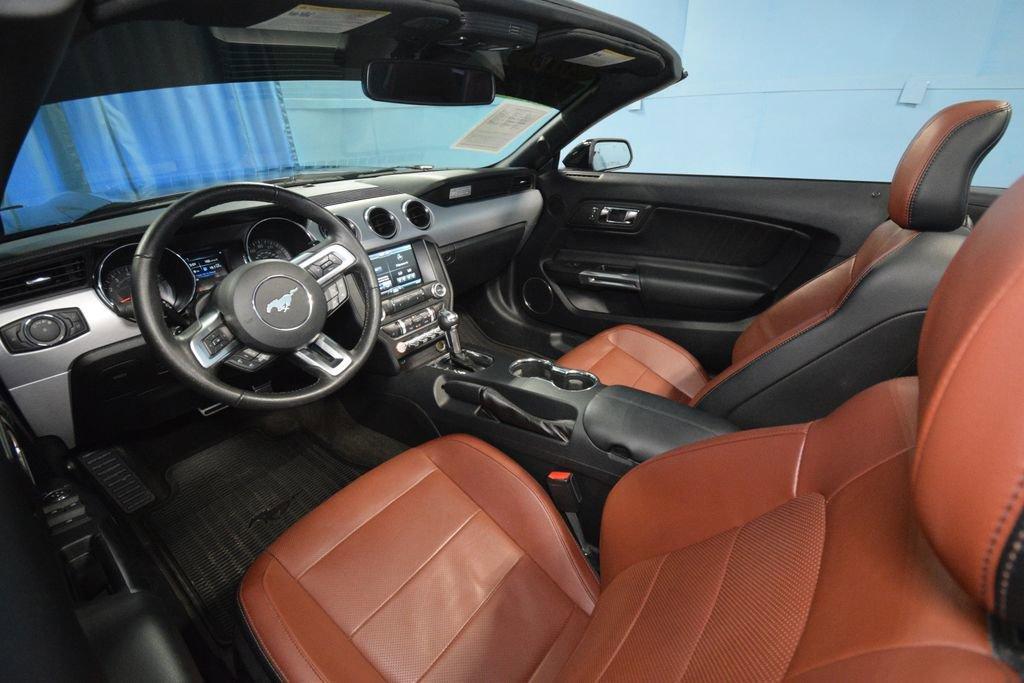 used 2015 Ford Mustang car, priced at $28,991