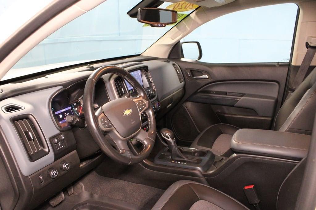 used 2022 Chevrolet Colorado car, priced at $33,991