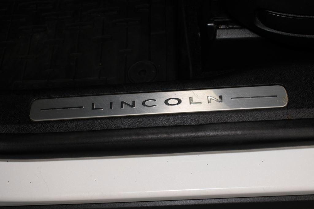 used 2021 Lincoln Corsair car, priced at $30,991