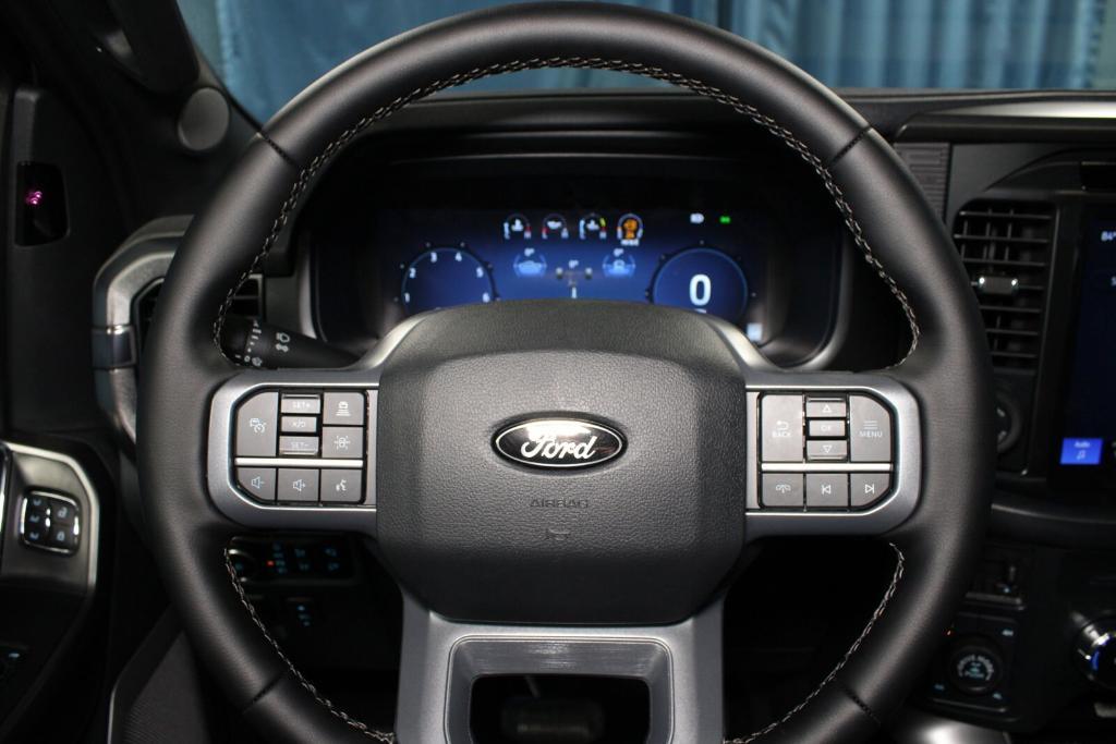 new 2025 Ford F-150 car, priced at $69,180