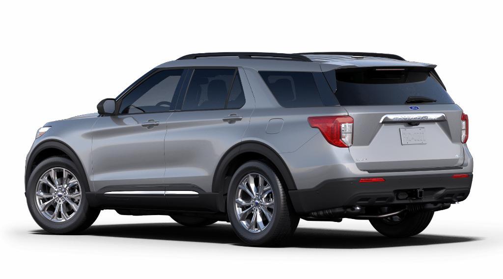 new 2024 Ford Explorer car, priced at $47,989