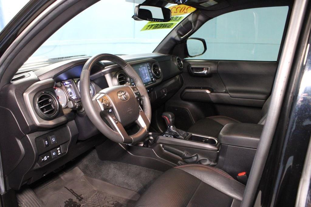 used 2022 Toyota Tacoma car, priced at $43,991