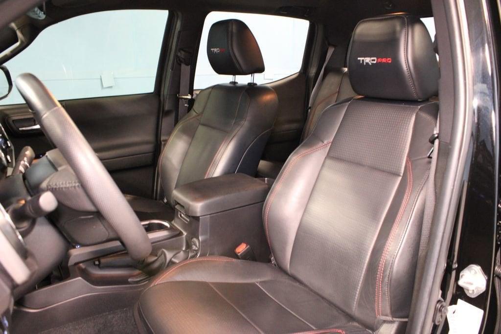 used 2022 Toyota Tacoma car, priced at $43,991