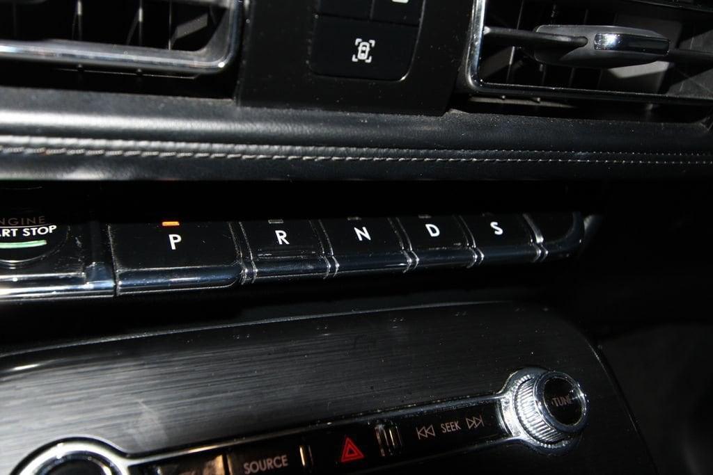 used 2021 Lincoln Nautilus car, priced at $23,296
