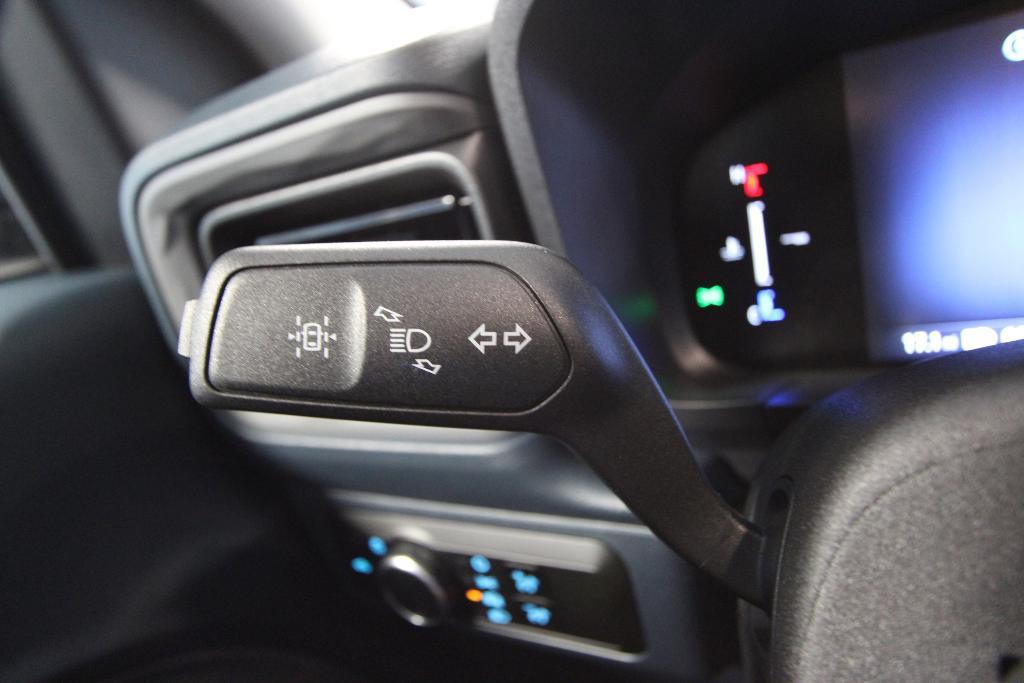 new 2025 Ford Maverick car, priced at $34,332