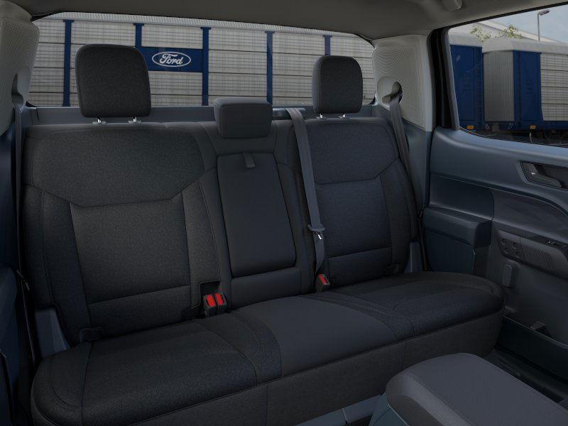 new 2025 Ford Maverick car, priced at $34,332