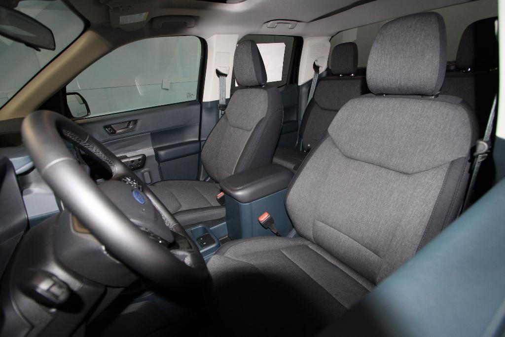 new 2025 Ford Maverick car, priced at $34,332