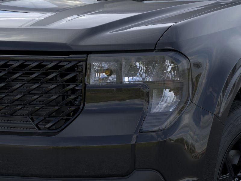 new 2025 Ford Maverick car, priced at $34,332