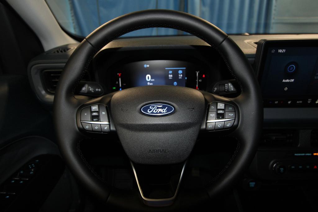 new 2025 Ford Maverick car, priced at $34,332