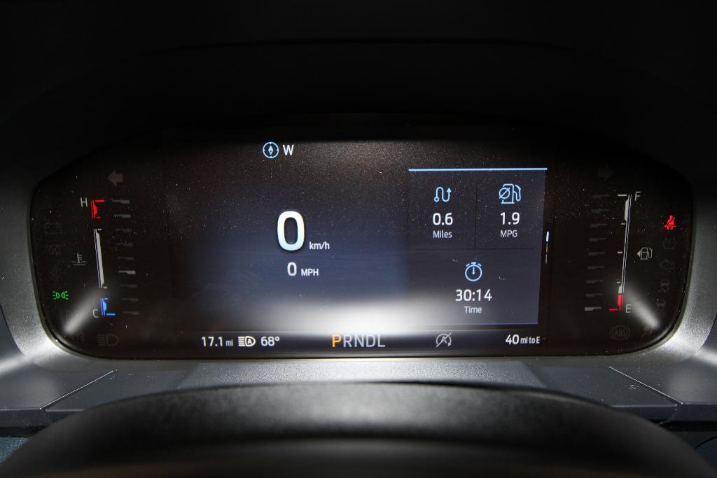 new 2025 Ford Maverick car, priced at $34,332