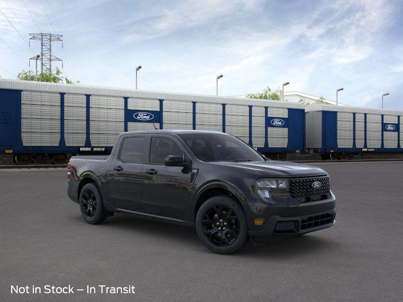 new 2025 Ford Maverick car, priced at $34,332
