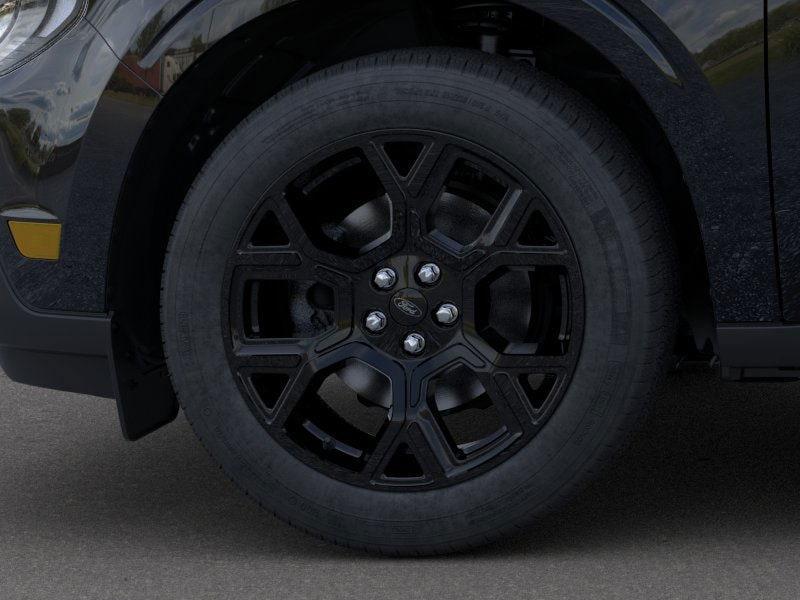 new 2025 Ford Maverick car, priced at $34,332