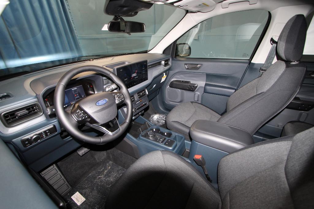 new 2025 Ford Maverick car, priced at $34,332