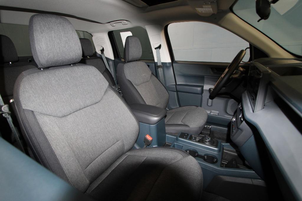 new 2025 Ford Maverick car, priced at $34,332