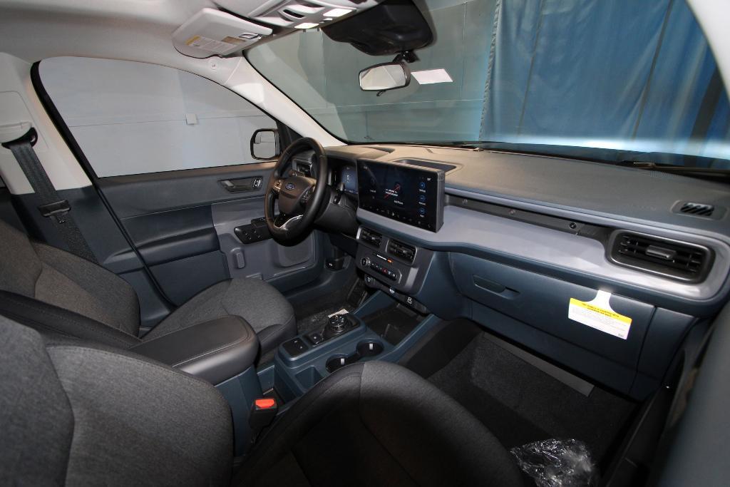 new 2025 Ford Maverick car, priced at $34,332