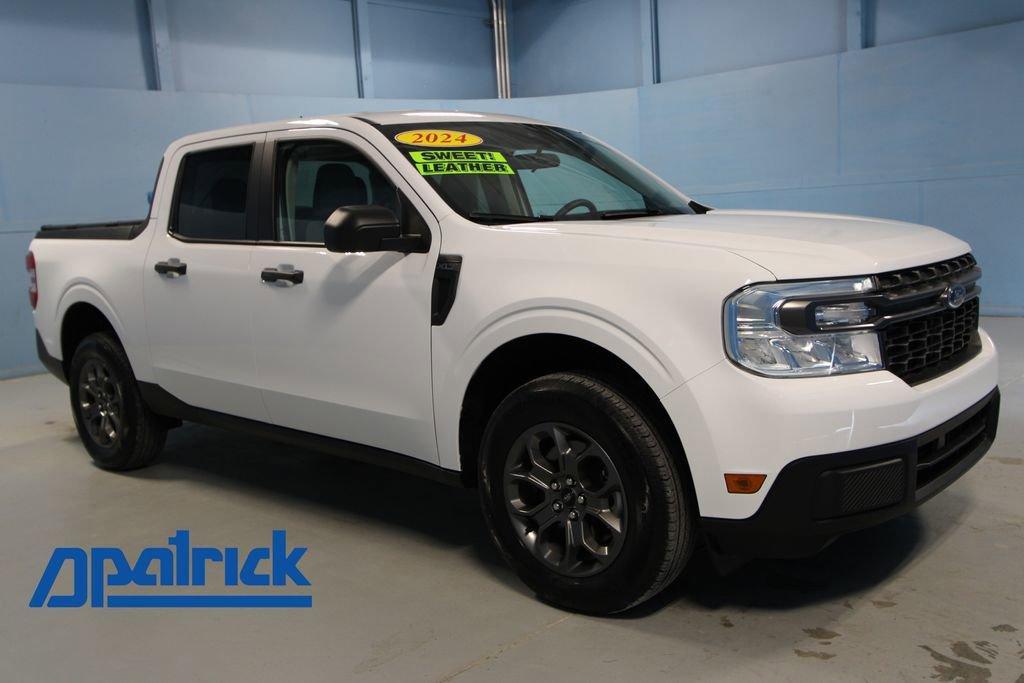 used 2024 Ford Maverick car, priced at $28,991