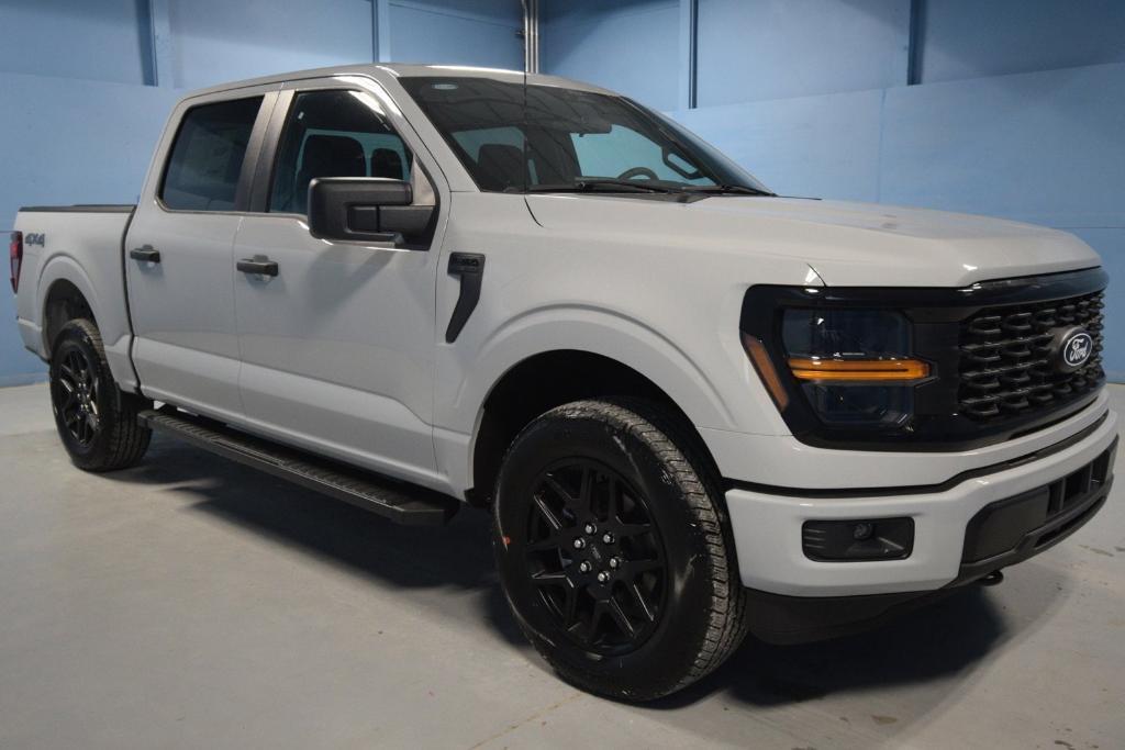 new 2024 Ford F-150 car, priced at $49,336
