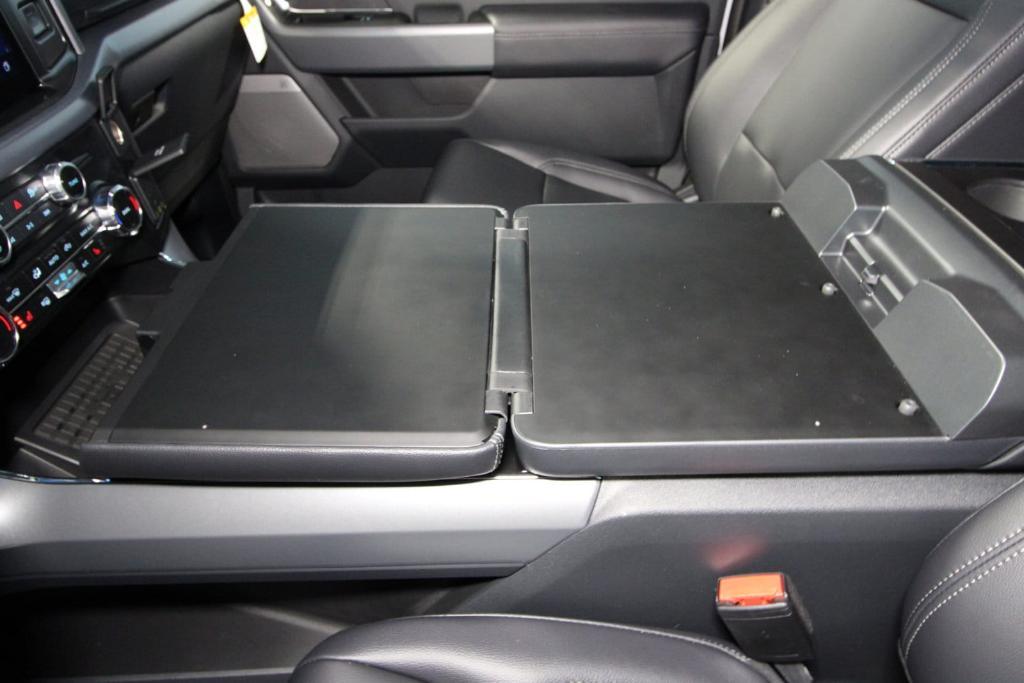 new 2025 Ford F-150 car, priced at $61,875