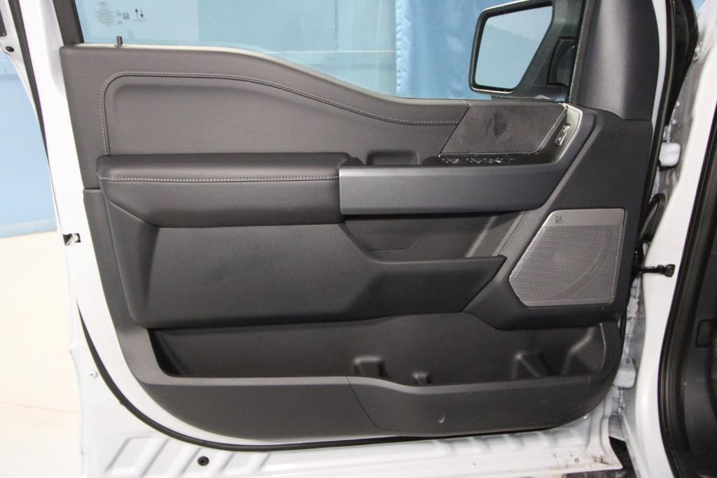 new 2025 Ford F-150 car, priced at $61,875