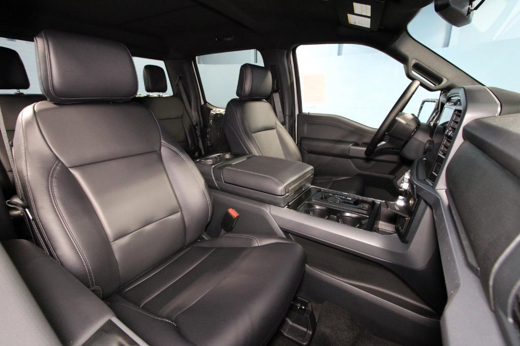 new 2025 Ford F-150 car, priced at $61,875