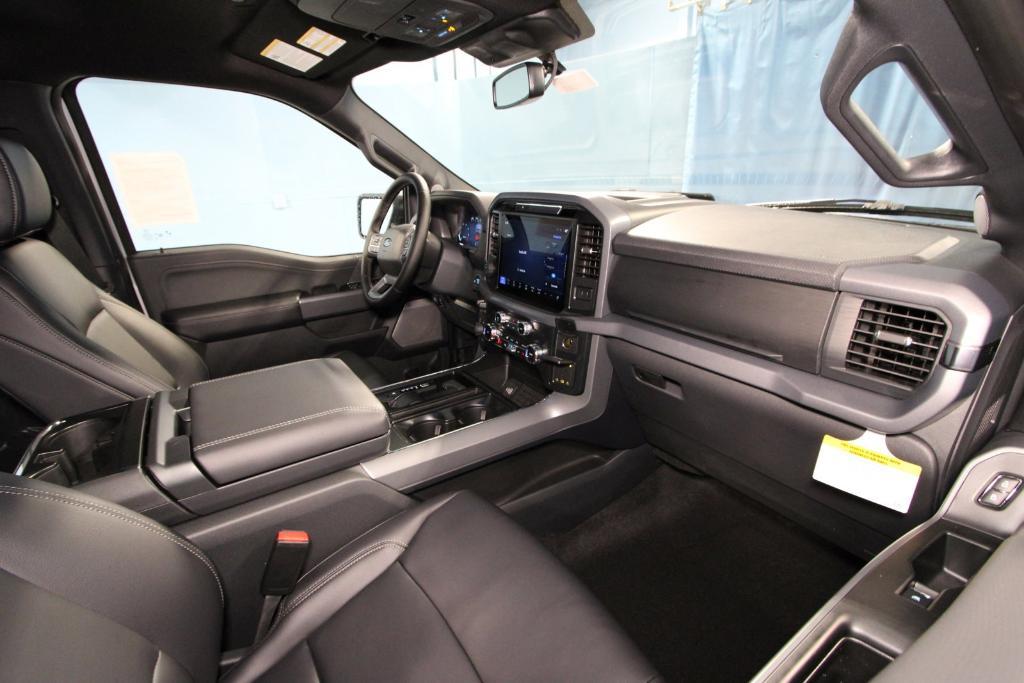 new 2025 Ford F-150 car, priced at $61,875