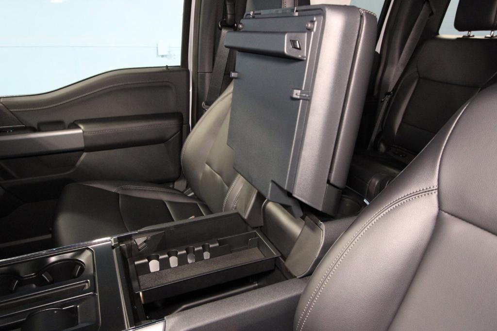 new 2025 Ford F-150 car, priced at $61,875
