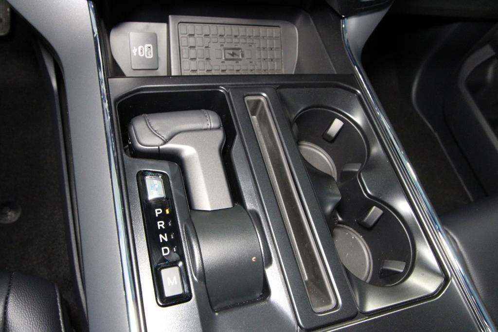 new 2025 Ford F-150 car, priced at $61,875