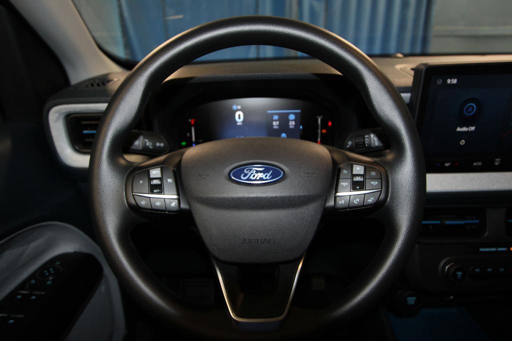 new 2025 Ford Maverick car, priced at $30,312