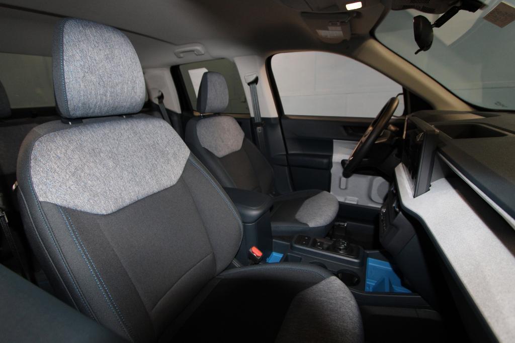 new 2025 Ford Maverick car, priced at $30,312