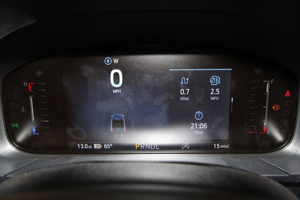 new 2025 Ford Maverick car, priced at $30,312