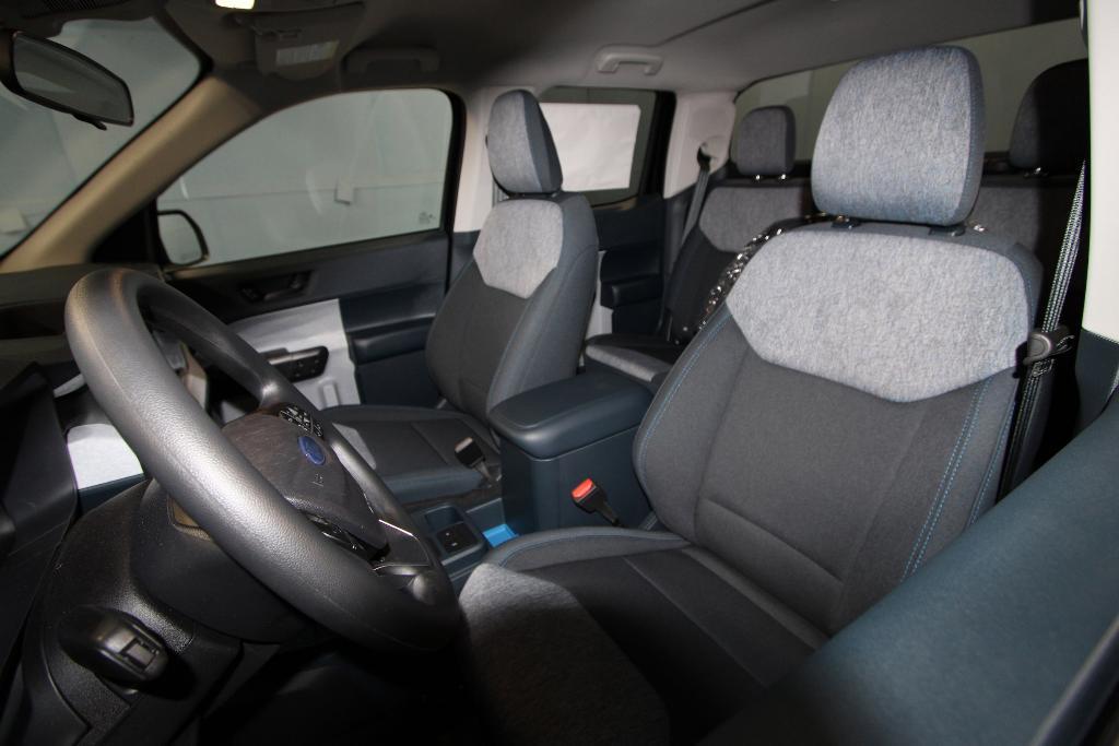 new 2025 Ford Maverick car, priced at $30,312