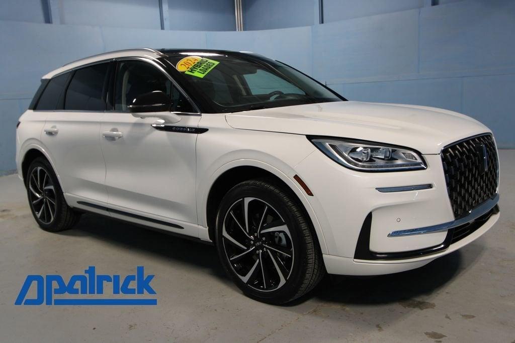 used 2024 Lincoln Corsair car, priced at $51,991