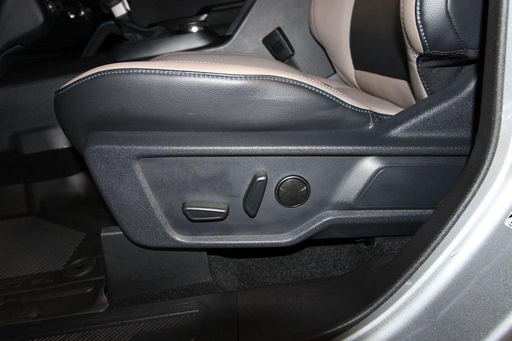 used 2024 Ford Bronco car